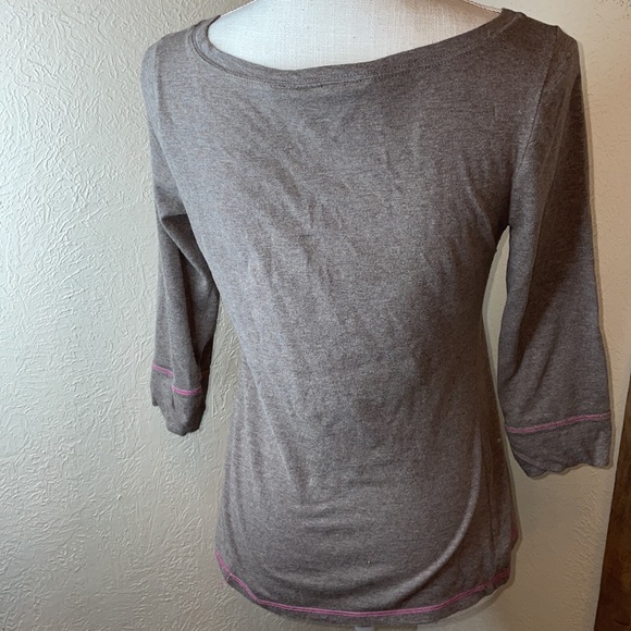 DNKY Jeans Long sleeve T-shirt - Picture 4 of 9